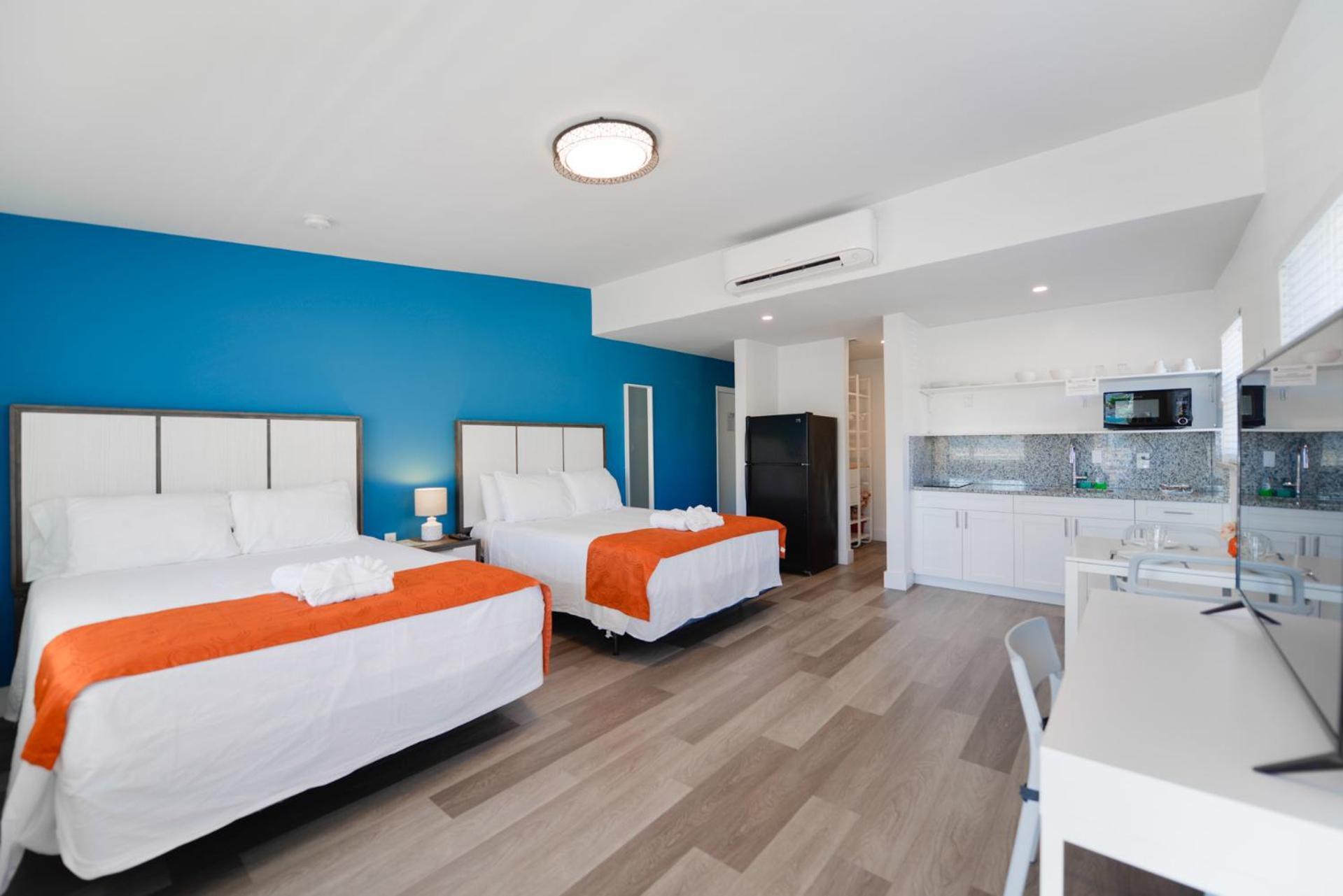 Spacious Studio With Balcony And Parking At The Beach -M46 Hollywood Exterior photo